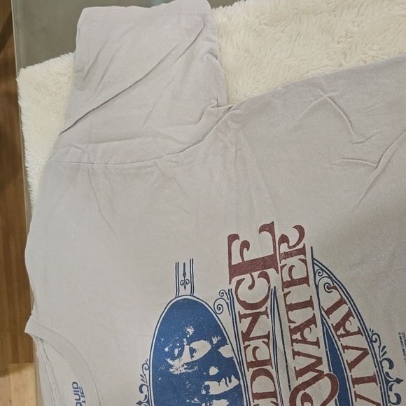 Creedence Clear Water Revival Men's Shirt - Picture 3 of 11